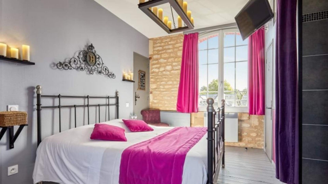 Photo of Bedroom in Courseulles-sur-Mer