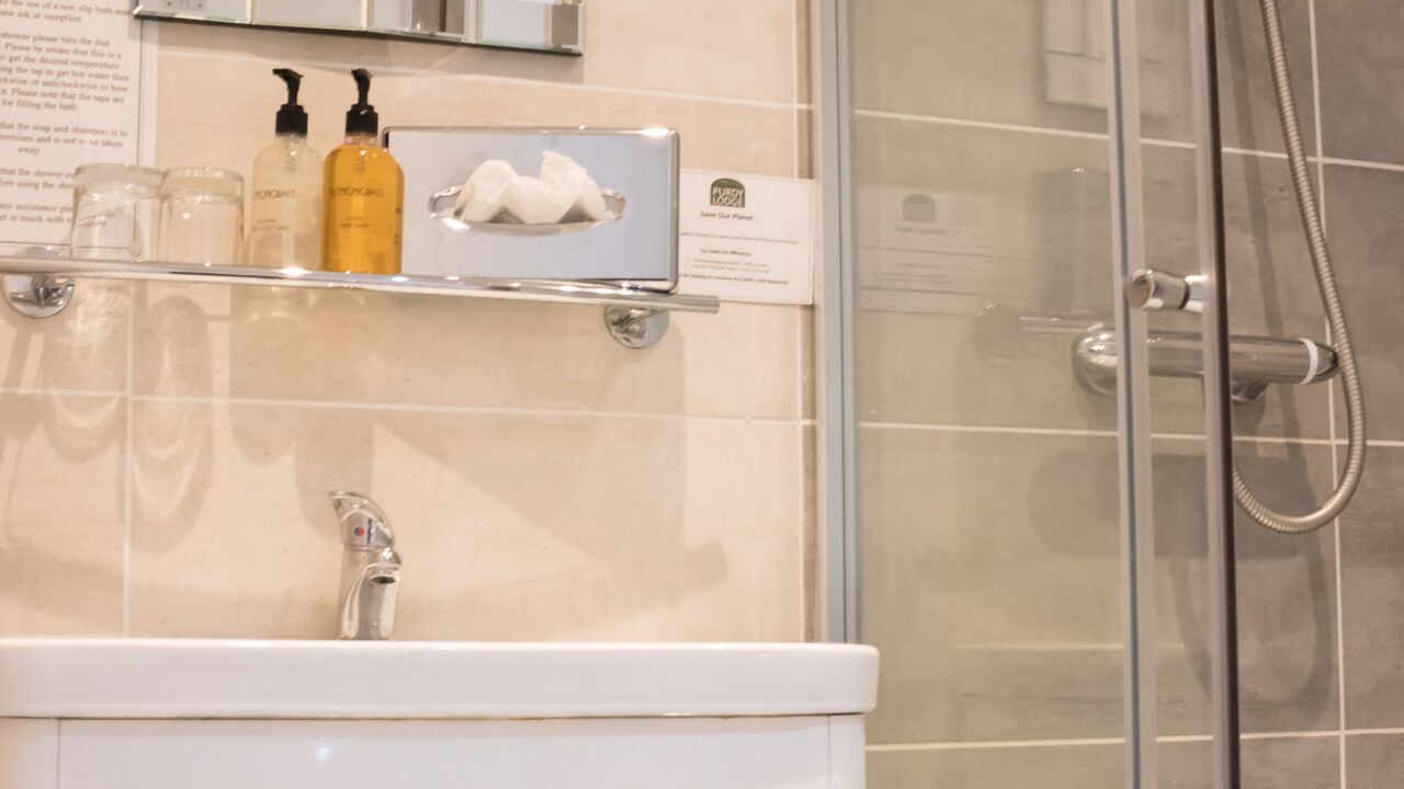 Photo of Bathroom in Adderstone