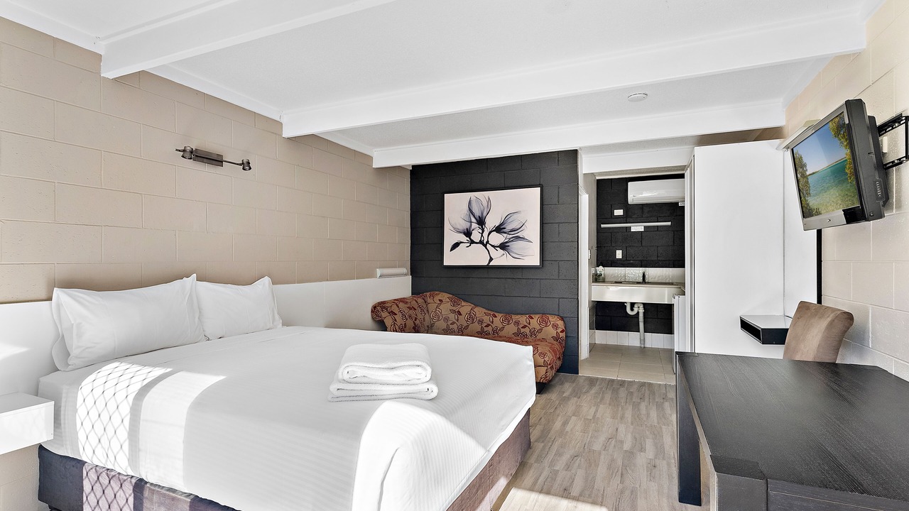 Photo of Bedroom in Tanawha