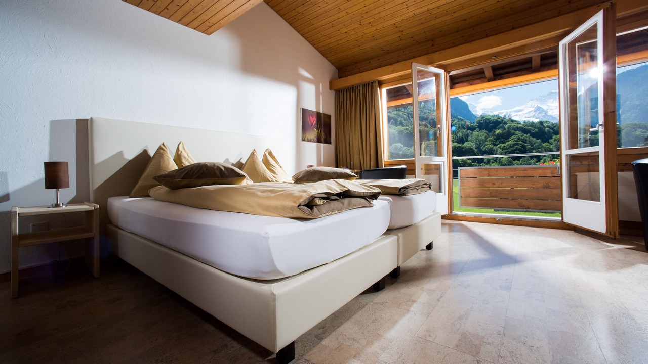 Photo of Bedroom in Wilderswil