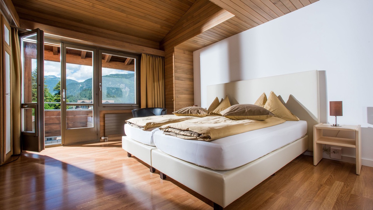 Photo of Bedroom in Wilderswil