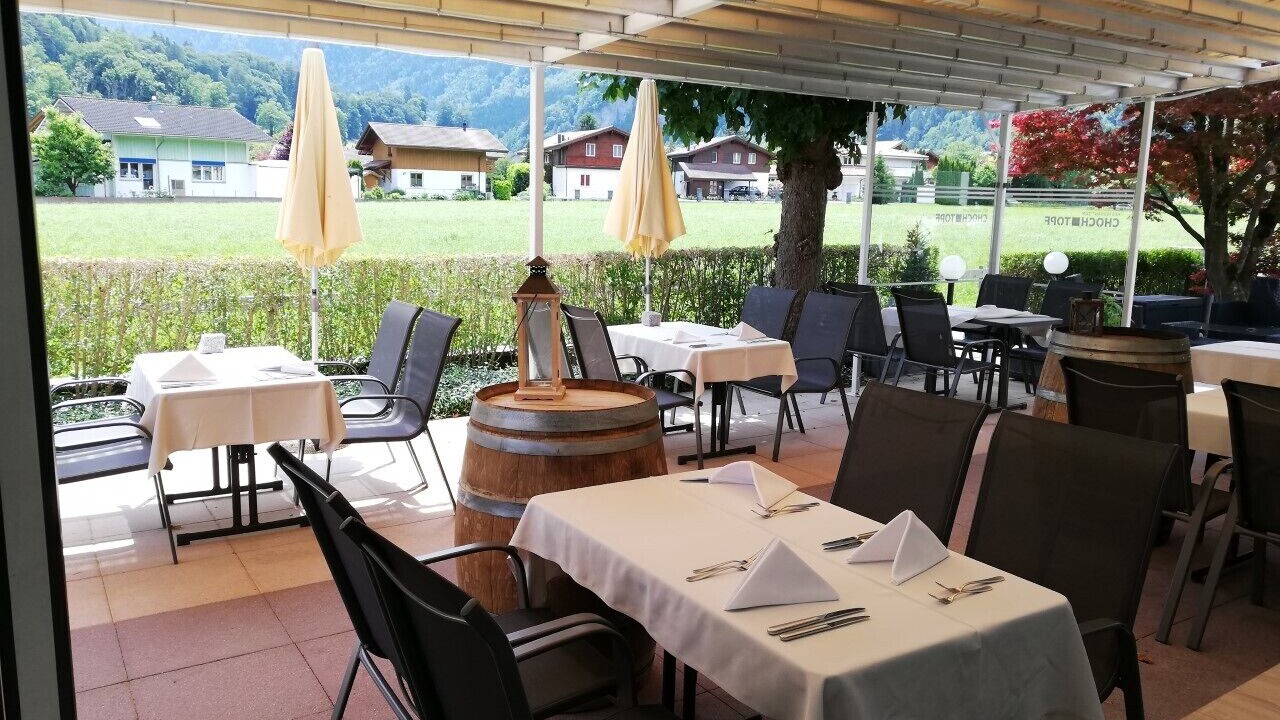 Photo of Patio Balcony in Wilderswil