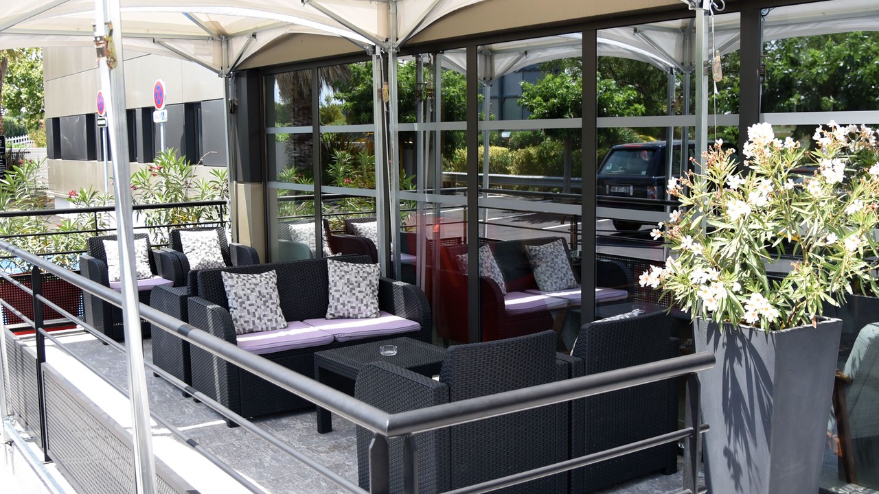 Photo of Patio Balcony in Perpignan