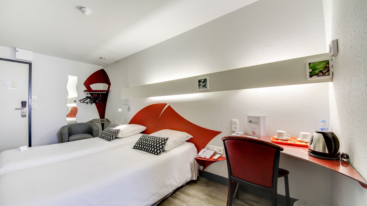 Photo of Bedroom in Perpignan