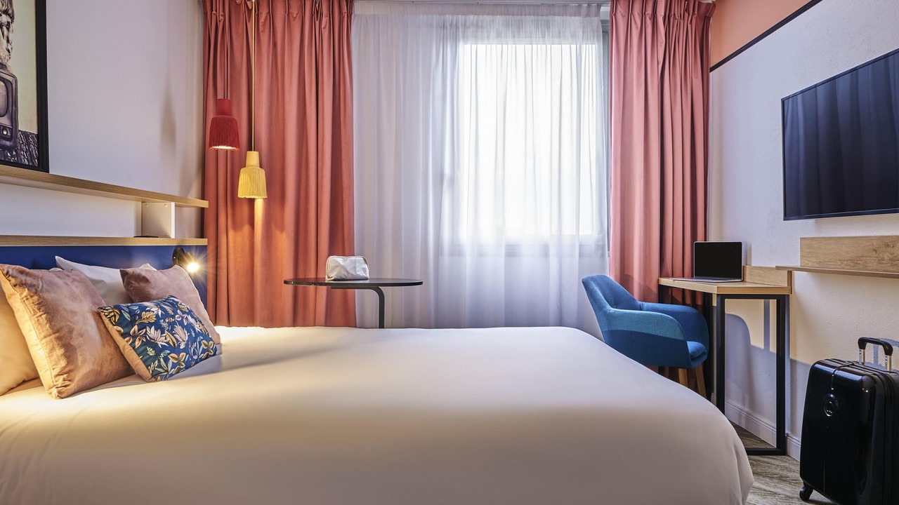 Photo of Bedroom in Gennevilliers