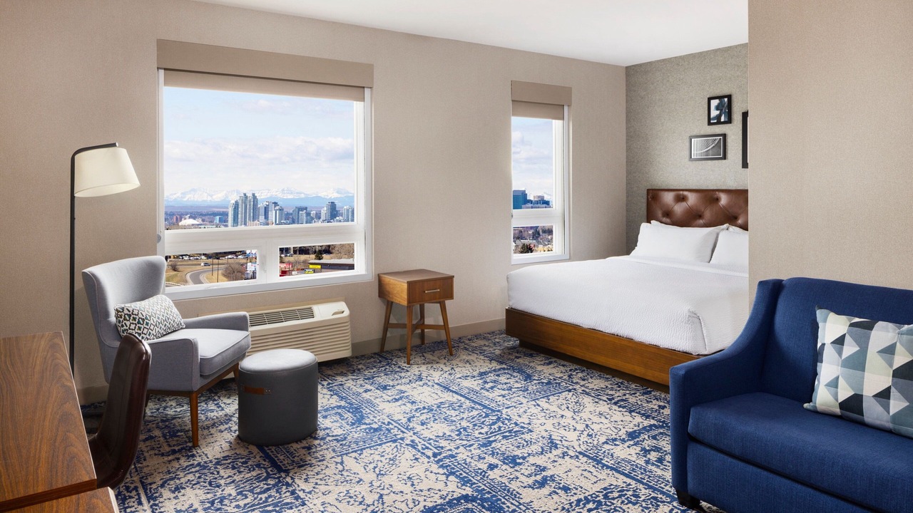 Photo of Bedroom in Calgary