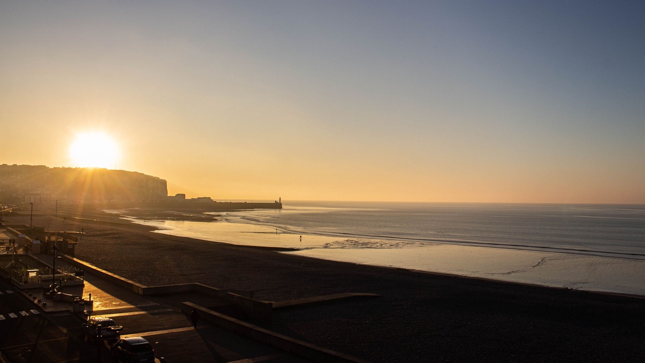 Photo of Bedroom in Mers-les-Bains