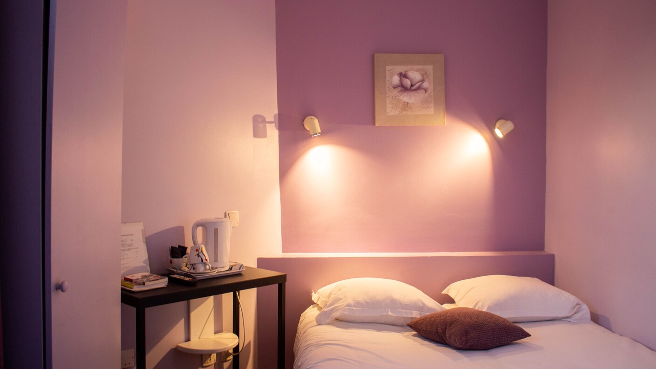 Photo of Bedroom in Mers-les-Bains