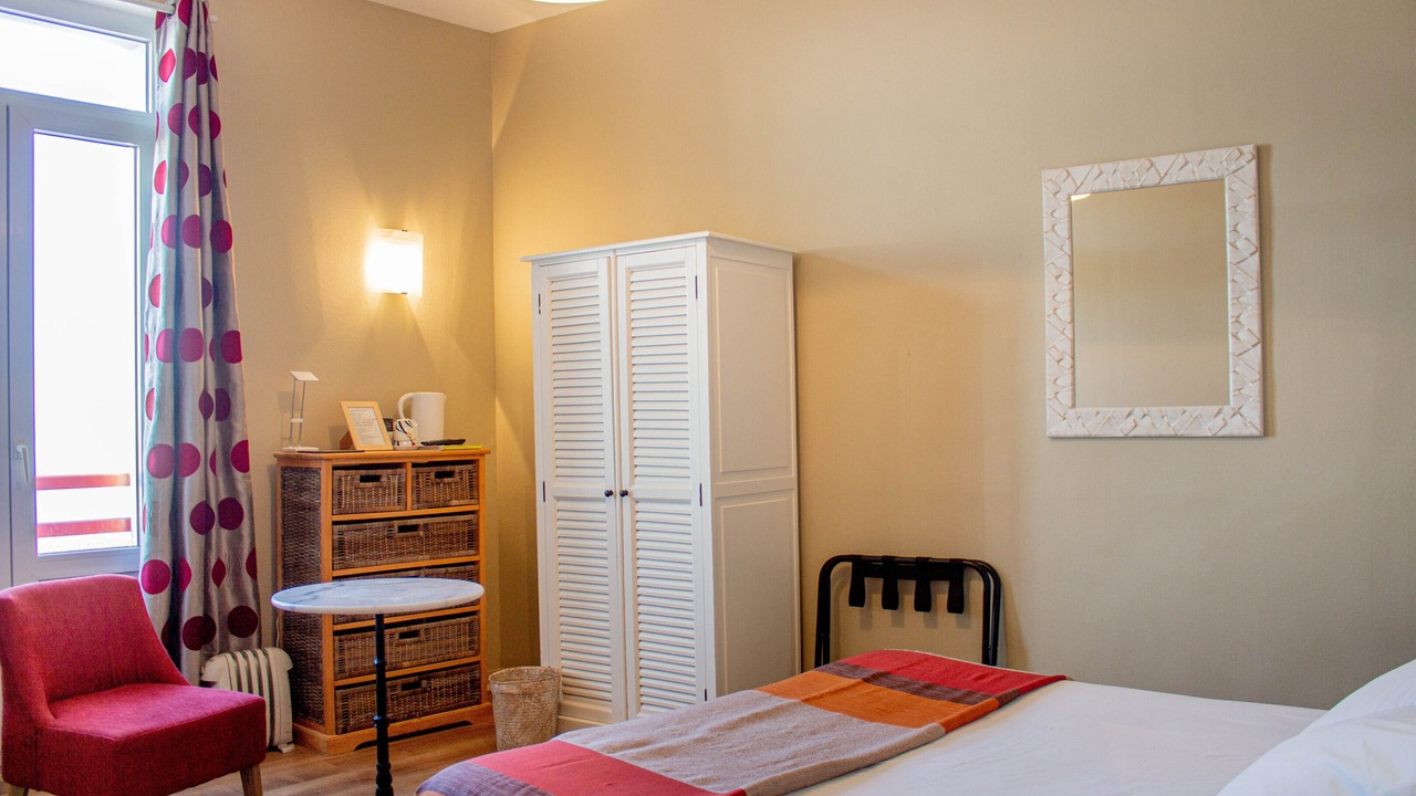 Photo of Bedroom in Mers-les-Bains