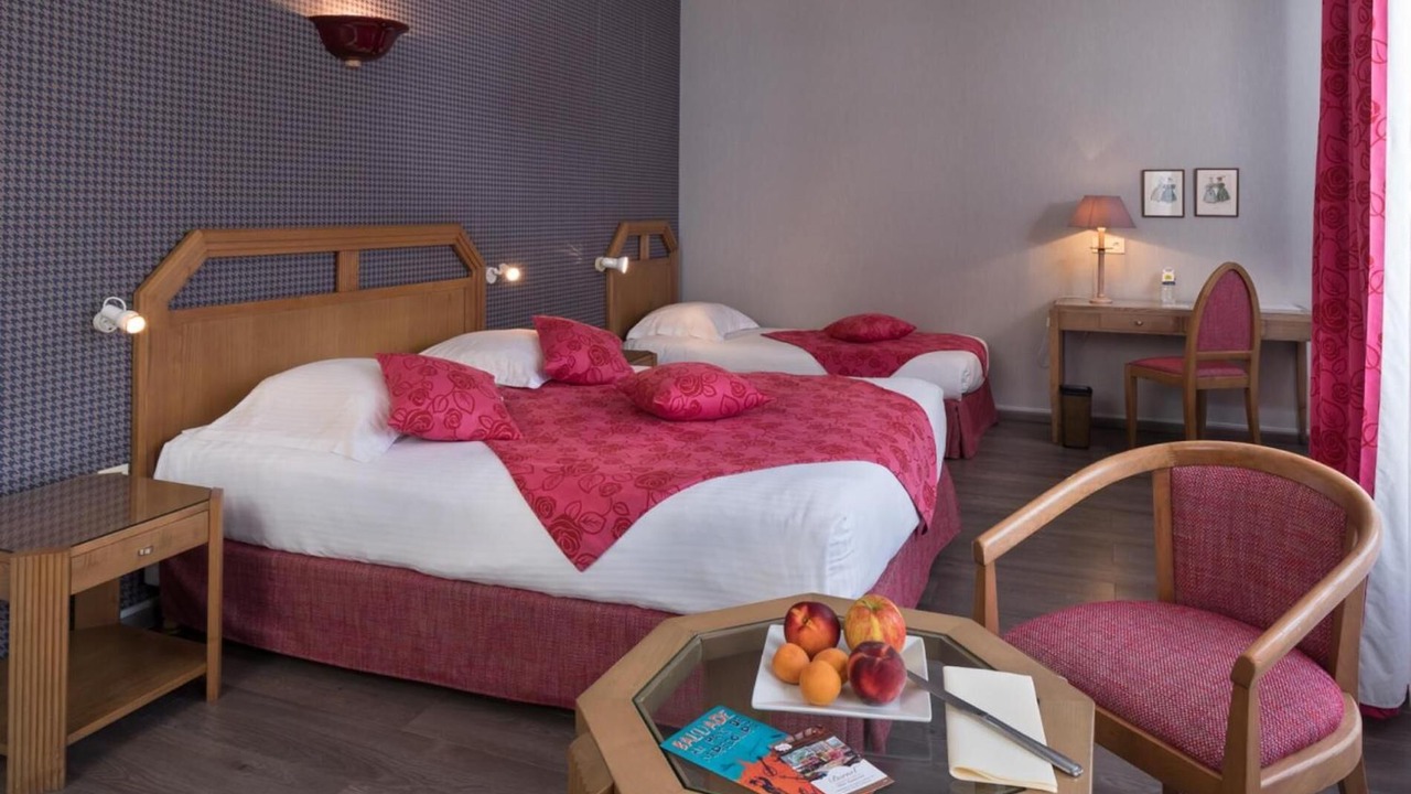 Photo of Bedroom in Rouvres-en-Xaintois