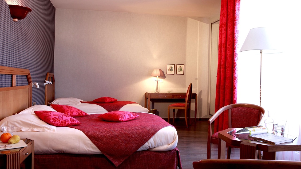 Photo of Bedroom in Rouvres-en-Xaintois