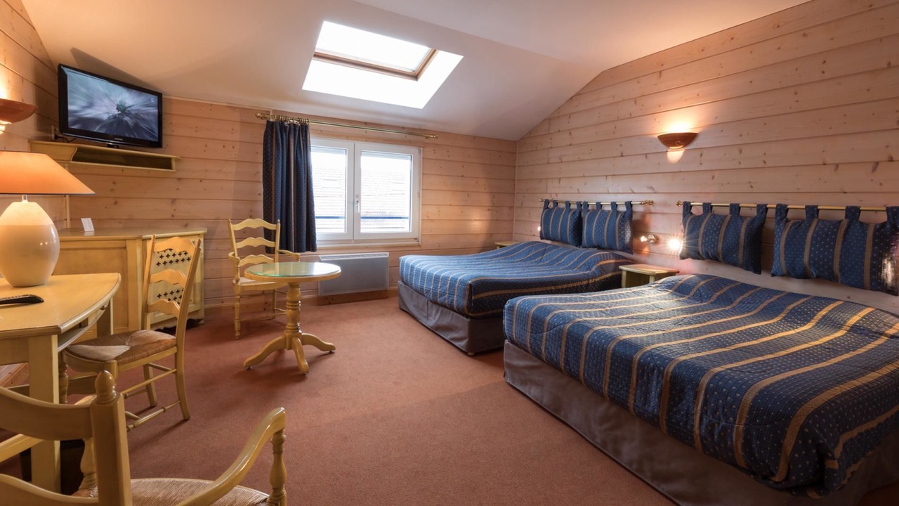 Photo of Bedroom in Rouvres-en-Xaintois