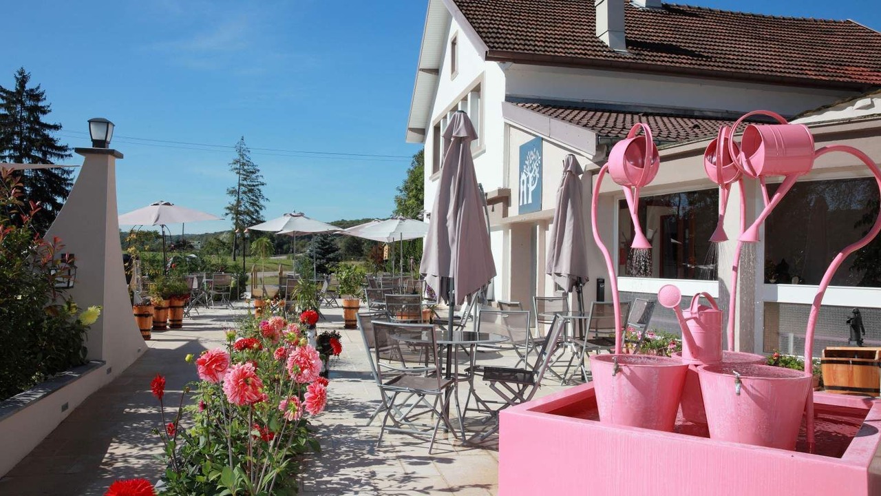 Photo of Patio Balcony in Rouvres-en-Xaintois