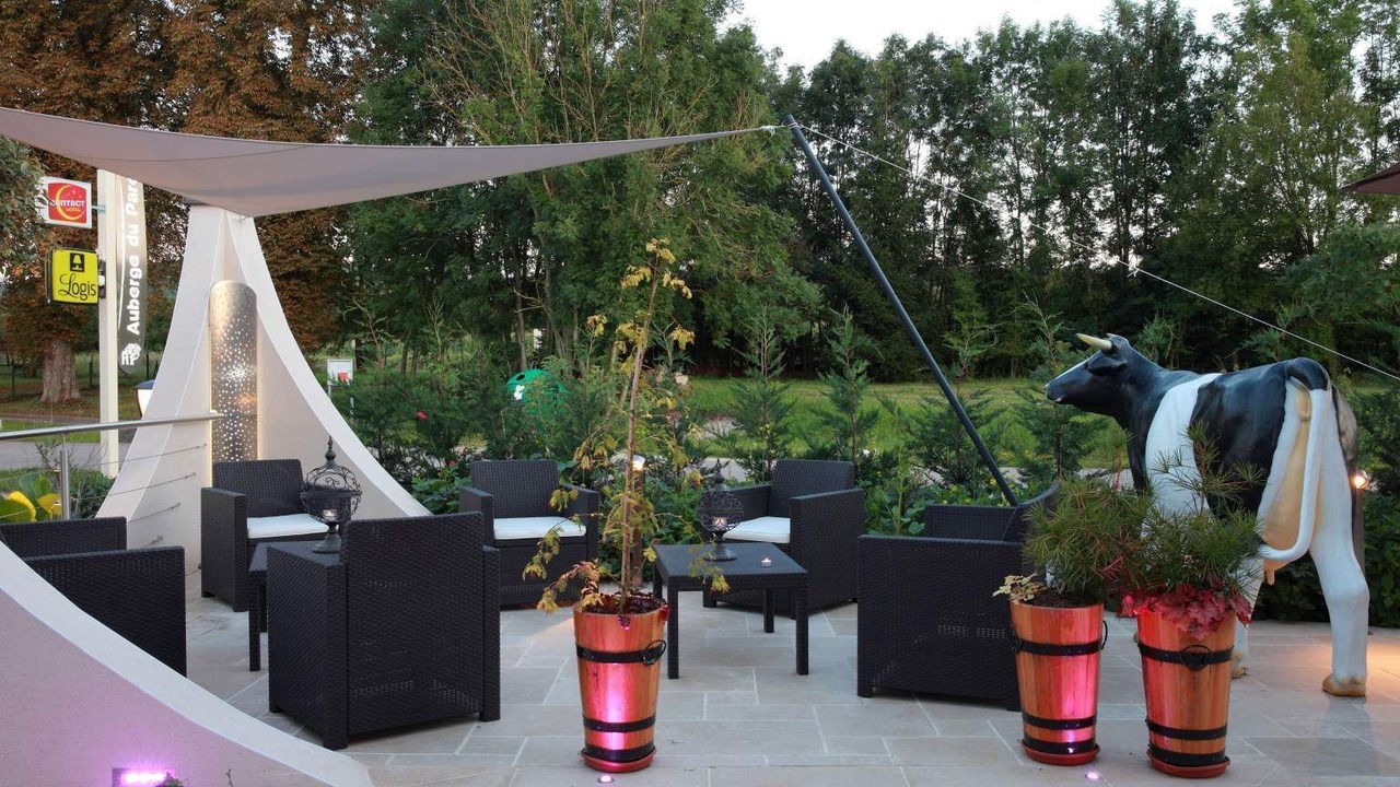 Photo of Patio Balcony in Rouvres-en-Xaintois