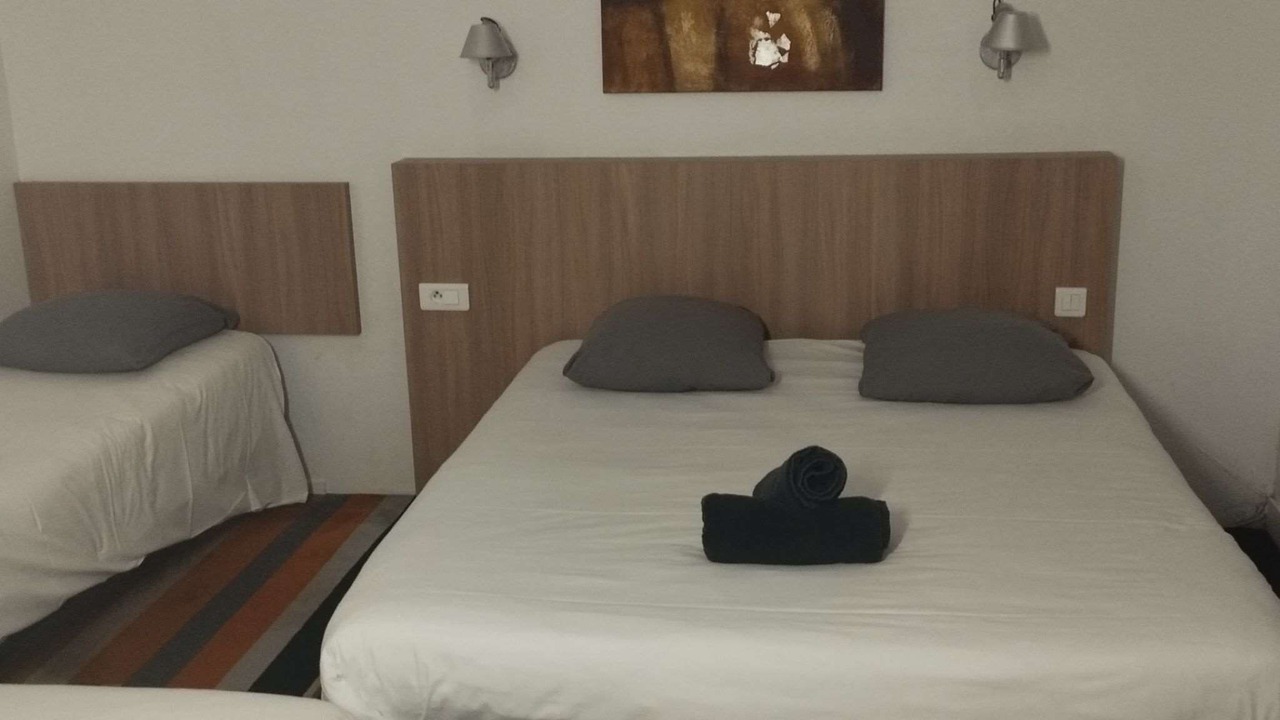 Photo of Bedroom in Castelculier