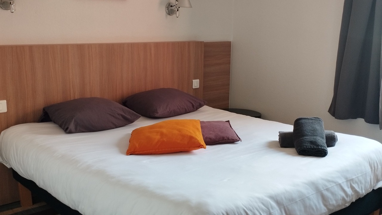 Photo of Bedroom in Castelculier