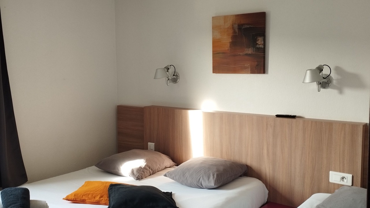 Photo of Bedroom in Castelculier