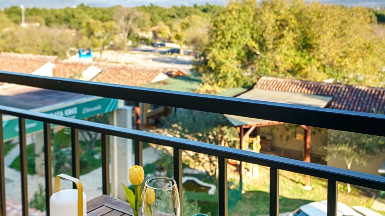 Photo of Patio Balcony in Lozovac