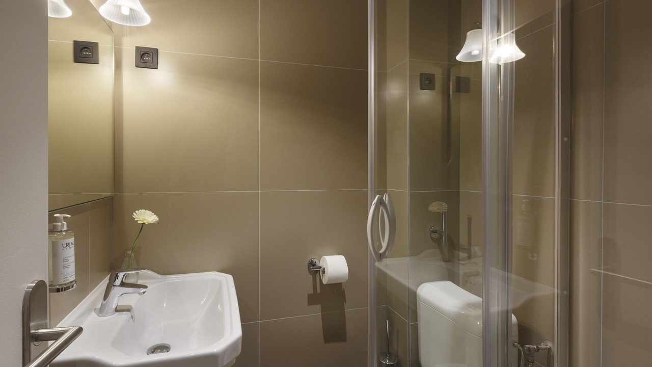 Photo of Bathroom in Quartier Chorier-Berriat