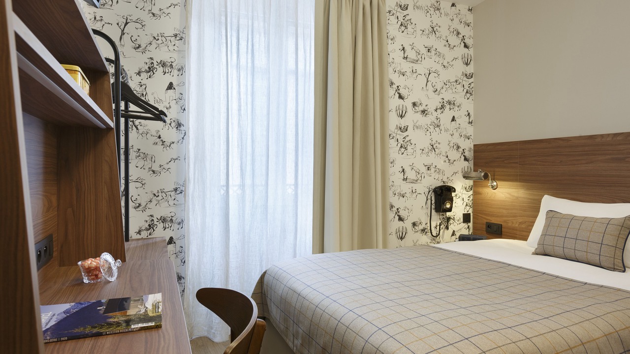 Photo of Bedroom in Quartier Chorier-Berriat