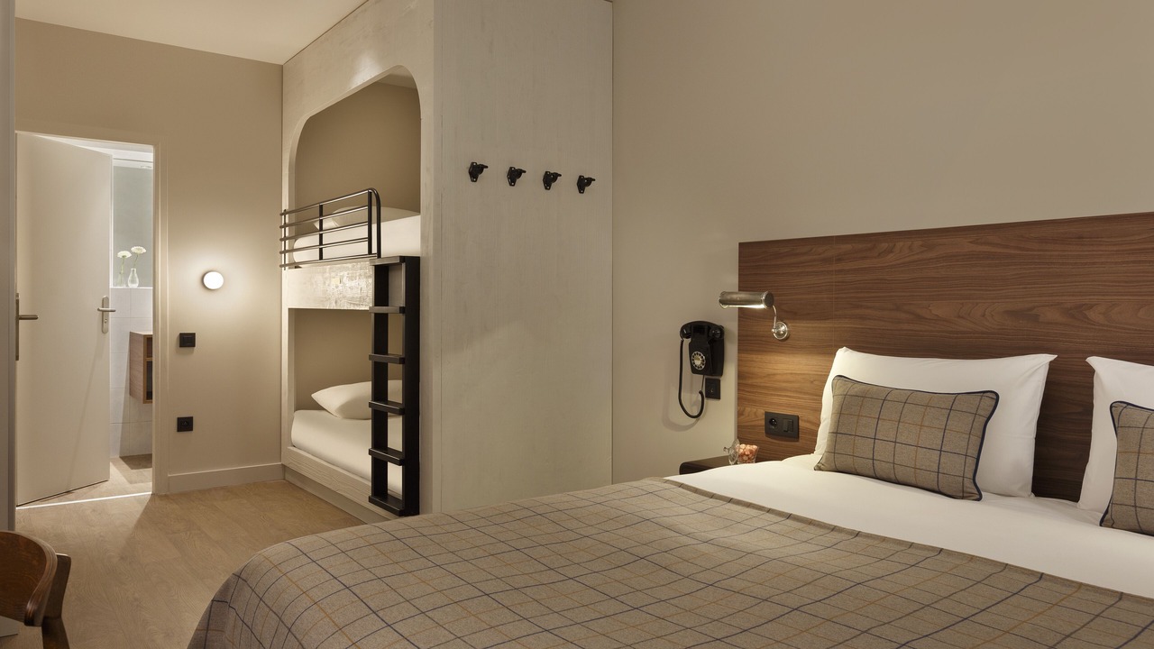 Photo of Bedroom in Quartier Chorier-Berriat