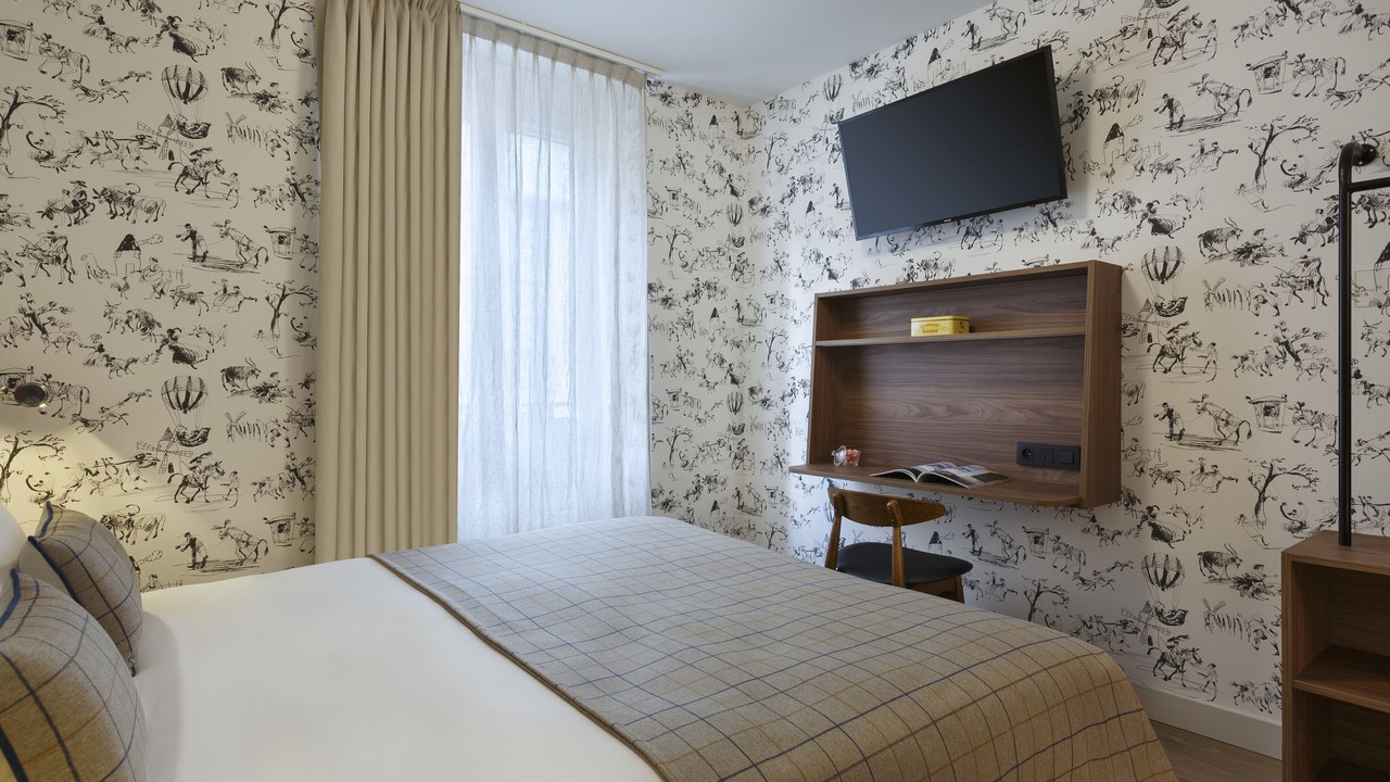 Photo of Bedroom in Quartier Chorier-Berriat