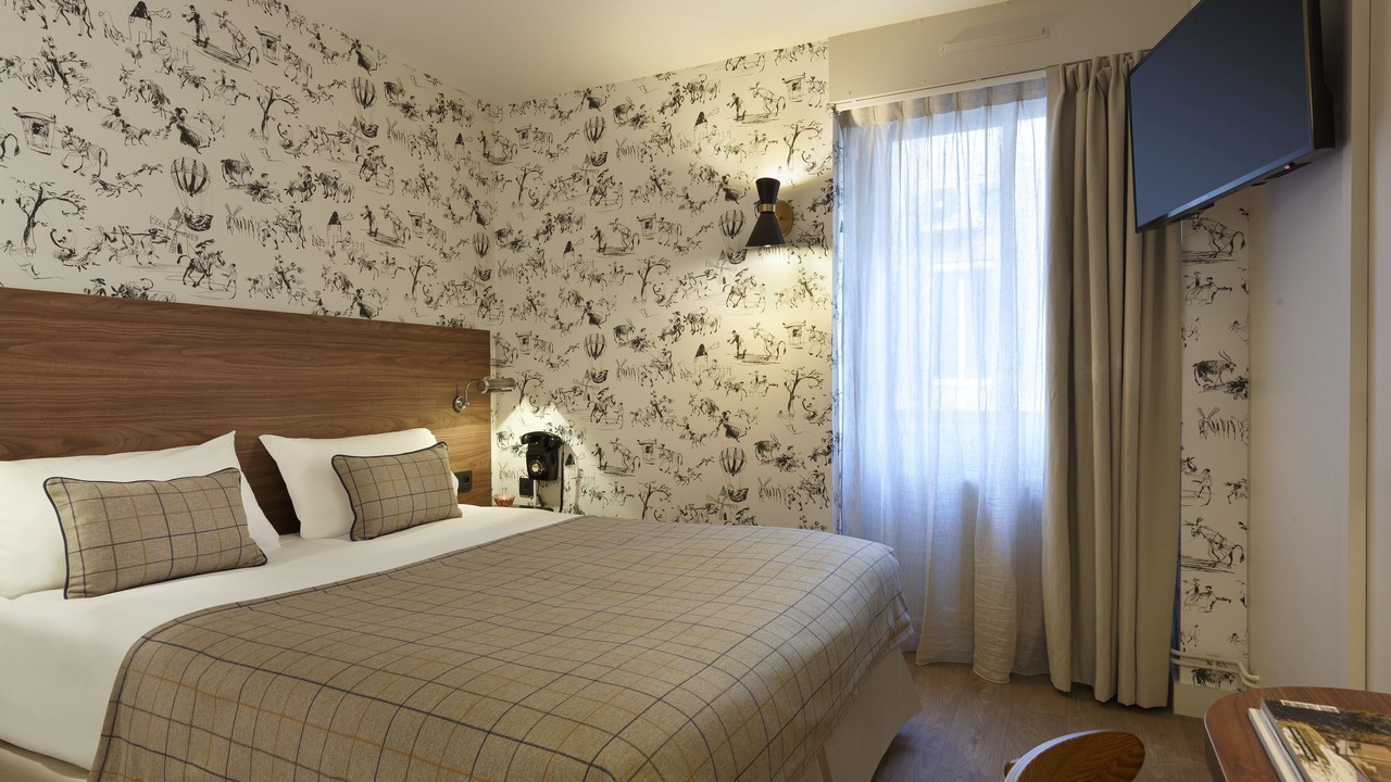 Photo of Bedroom in Quartier Chorier-Berriat