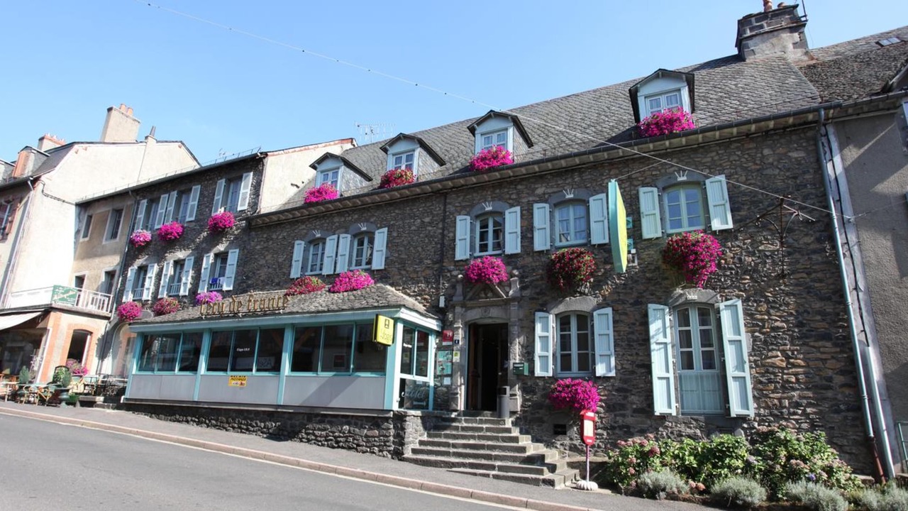 Photo of Patio Balcony in Mauriac