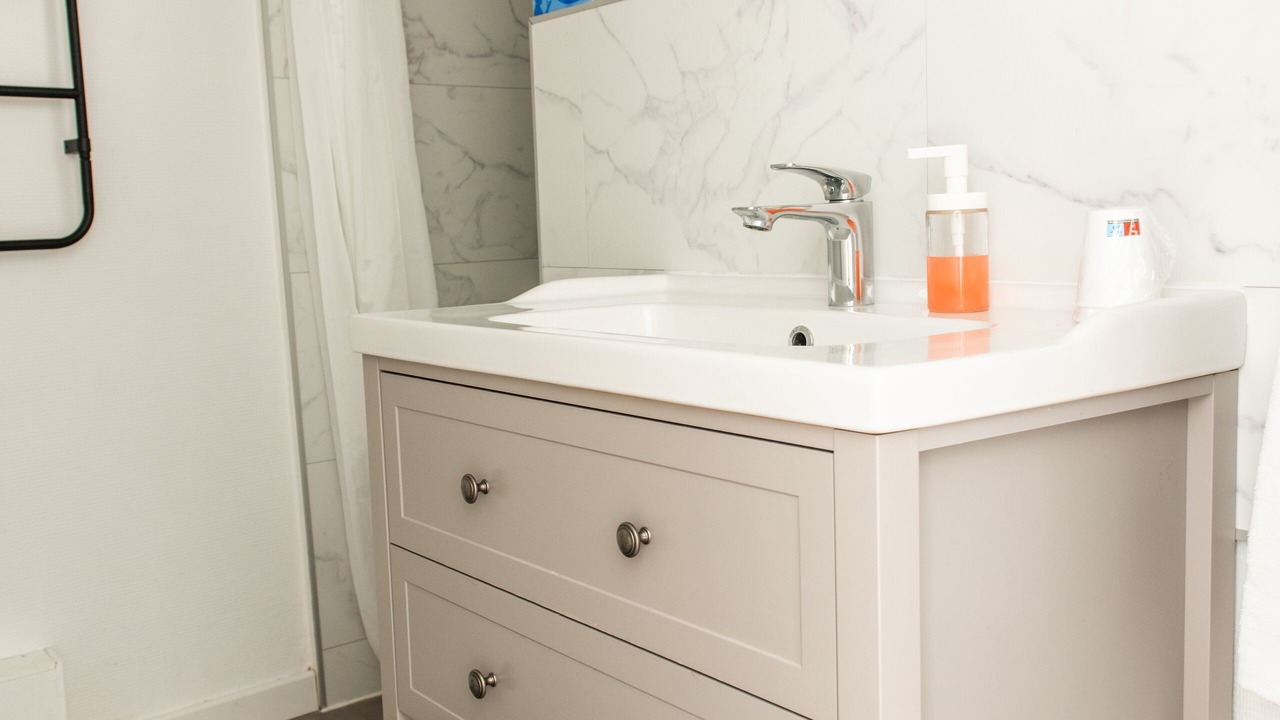 Photo of Bathroom in Beaugency