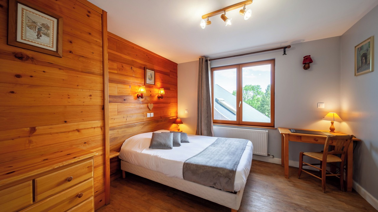 Photo of Bedroom in Villard-de-Lans