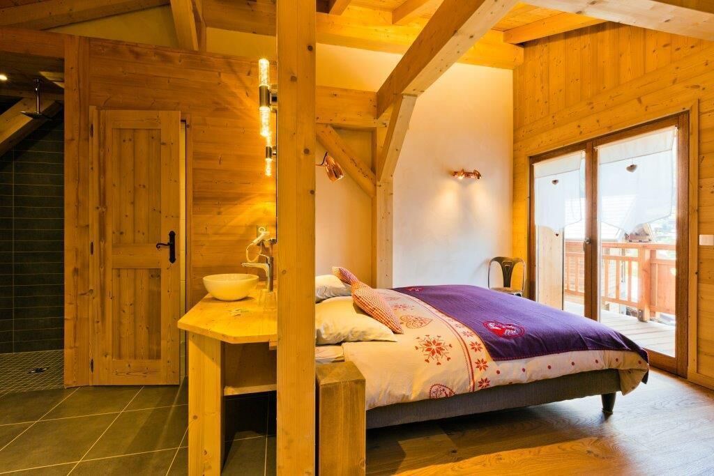 Photo of Bedroom in Morzine