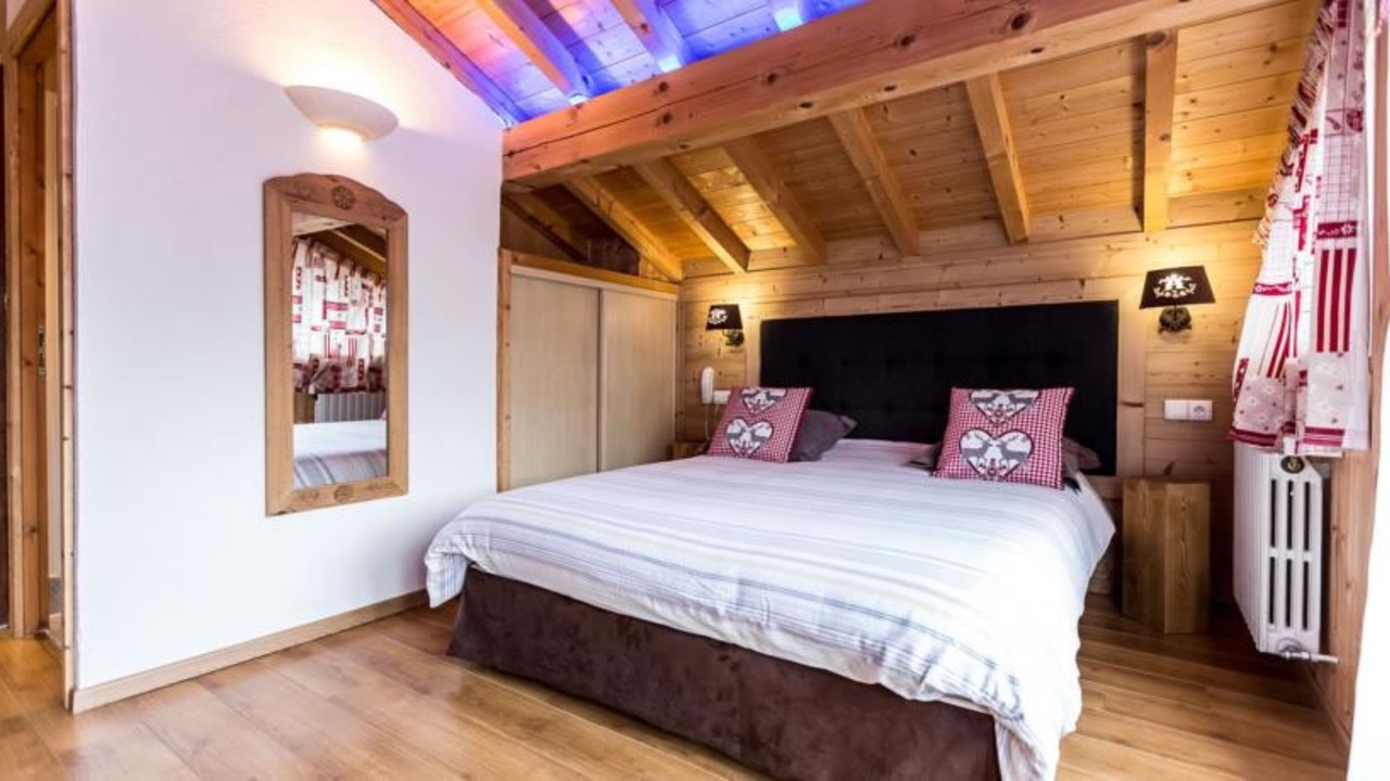 Photo of Bedroom in Morzine