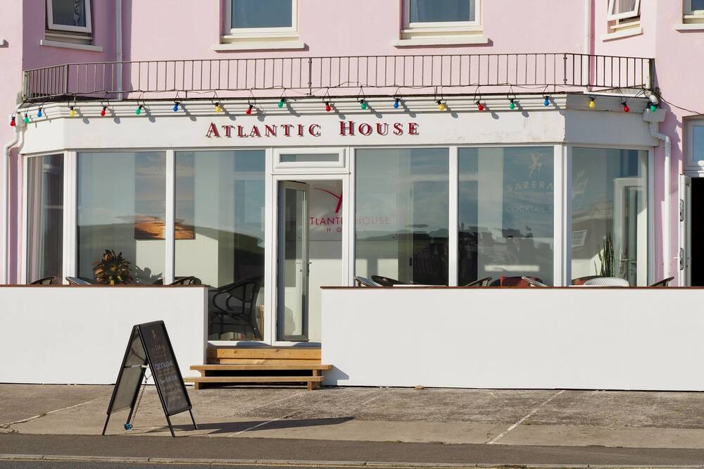 Photo of Patio Balcony in Bude
