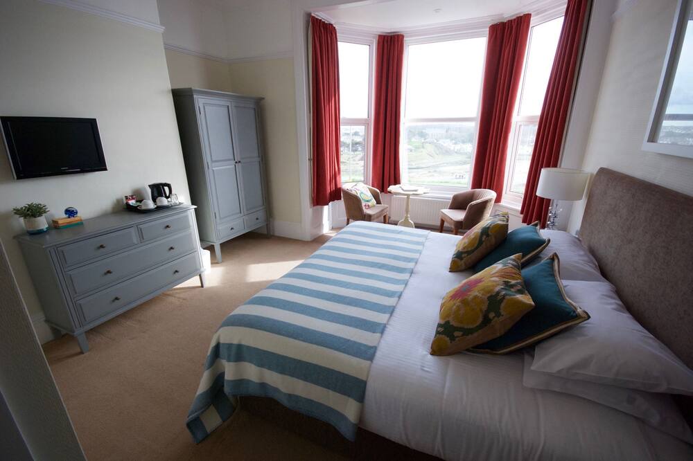 Photo of Bedroom in Bude