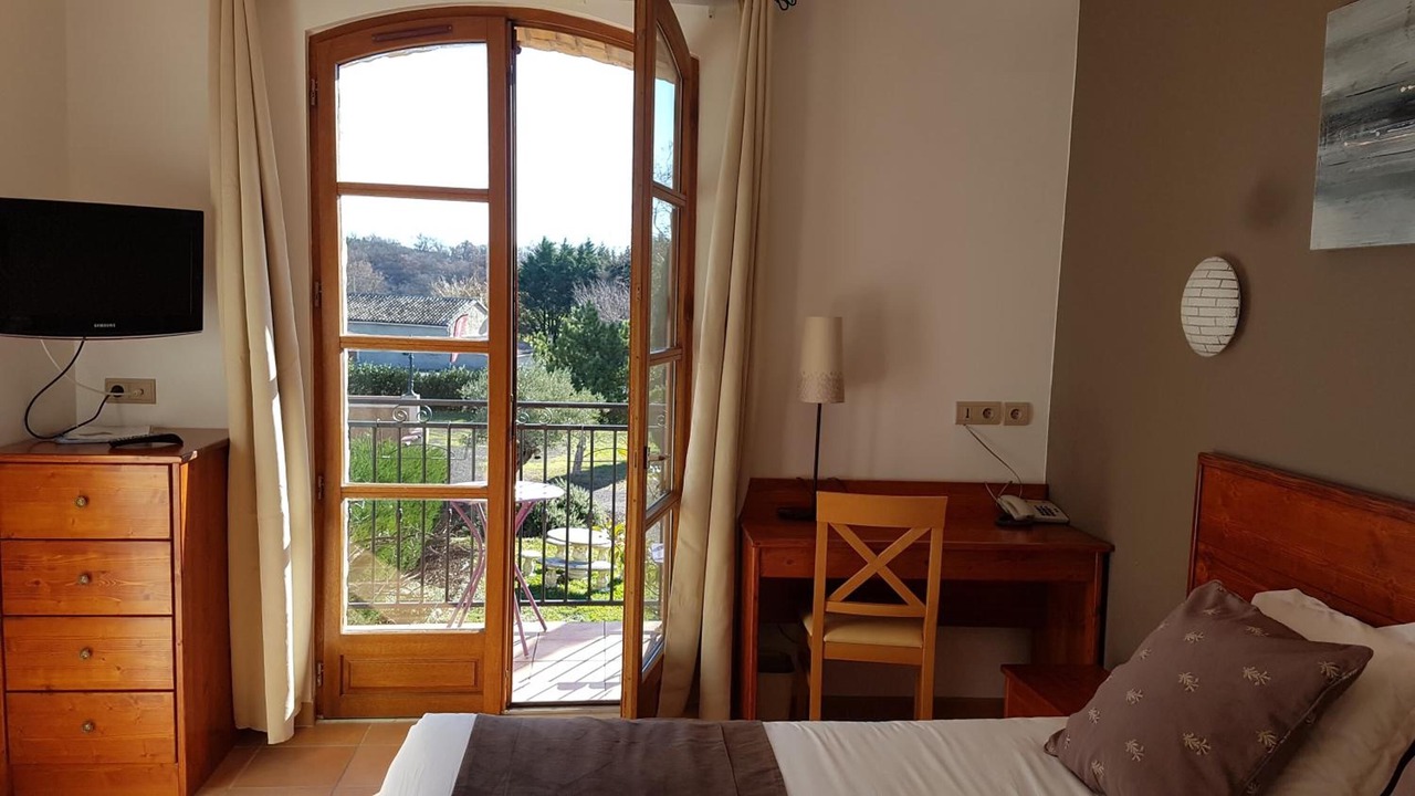 Photo of Bedroom in Saint-Jean-le-Centenier