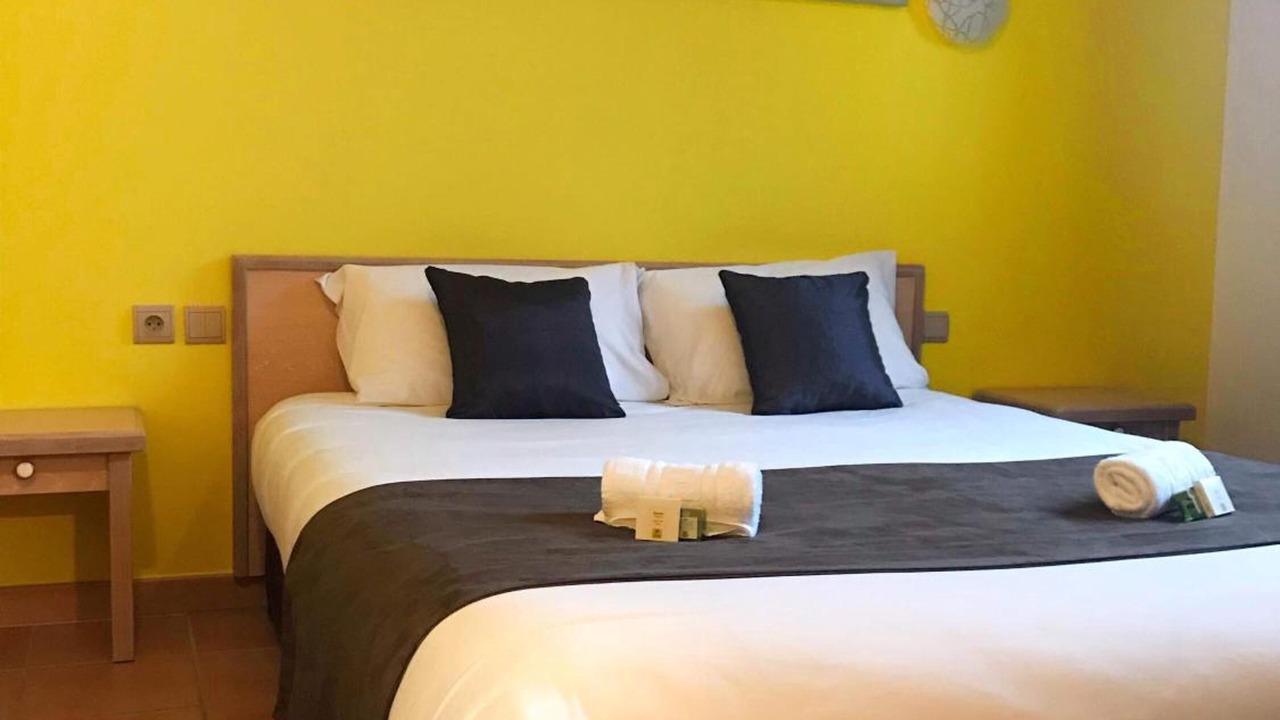 Photo of Bedroom in Saint-Jean-le-Centenier
