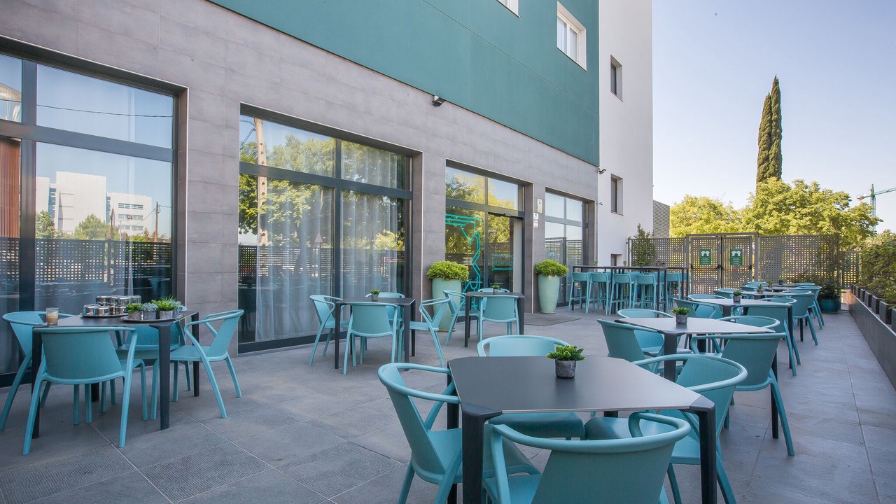 Photo of Patio Balcony in Sant Cugat del Valles