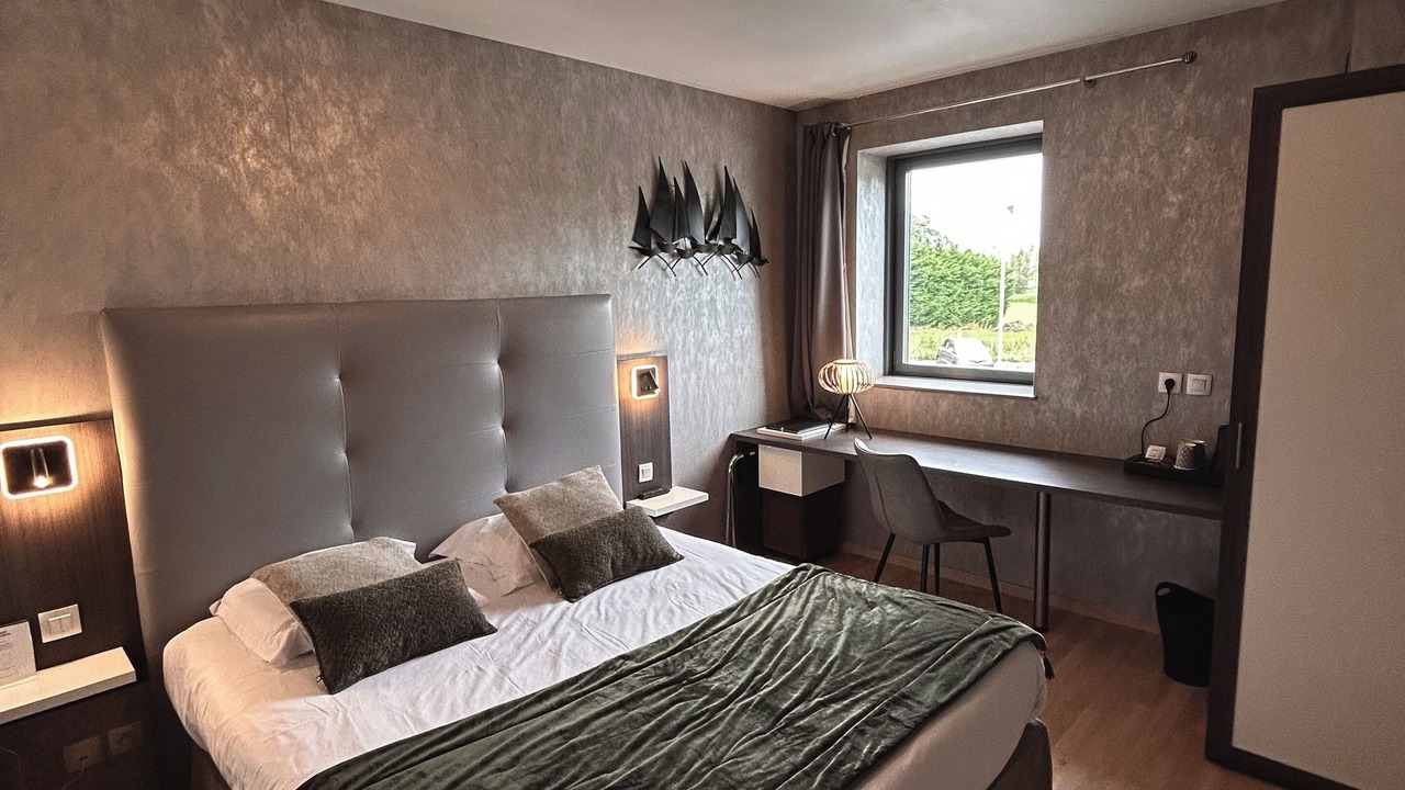 Photo of Bedroom in Ouistreham