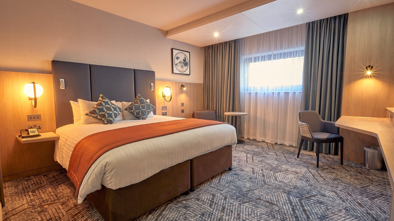 Photo of Bedroom in Winnersh