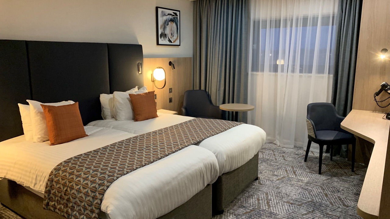 Photo of Bedroom in Winnersh