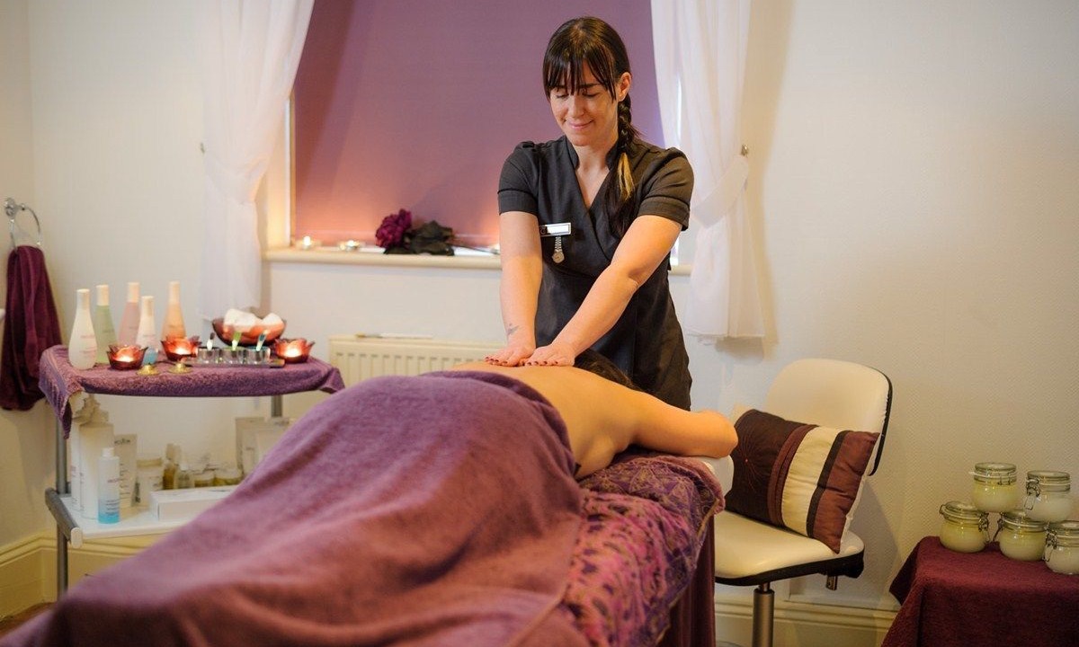 Photo of Bedroom in Capel Coch