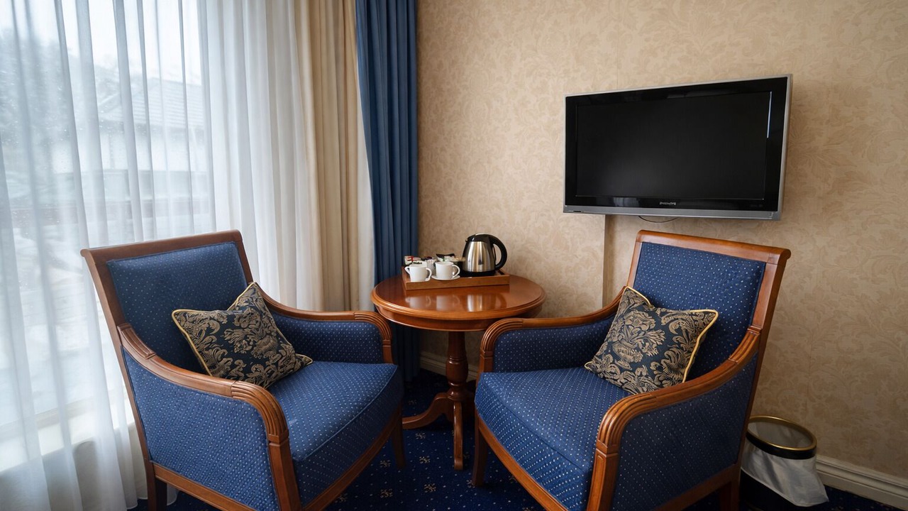 Photo of Bedroom in Capel Coch