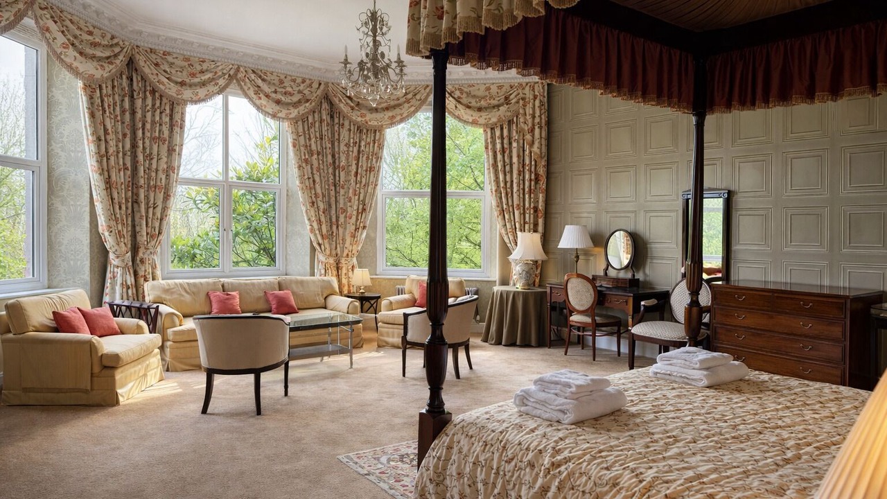 Photo of Bedroom in Capel Coch