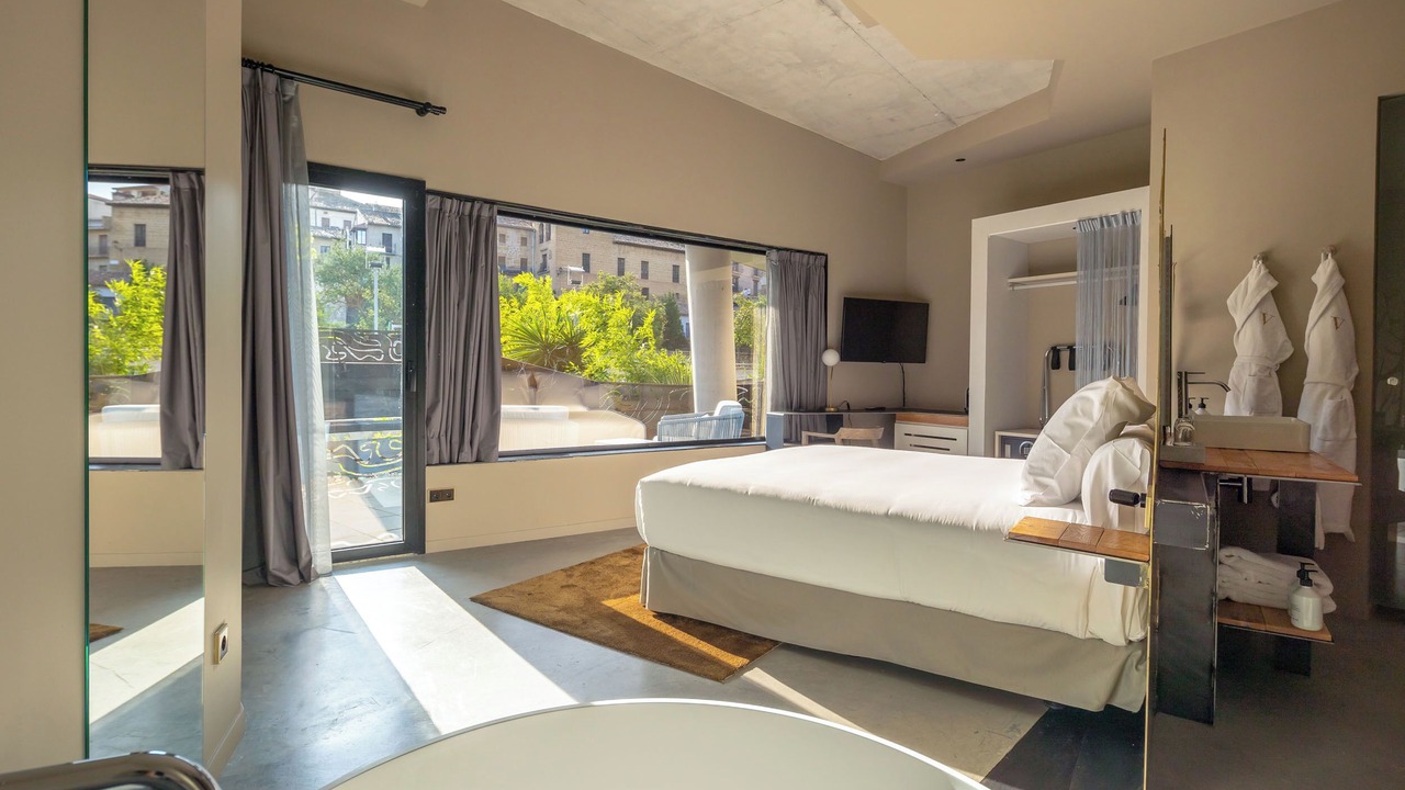 Photo of Bedroom in Villabuena de Alava