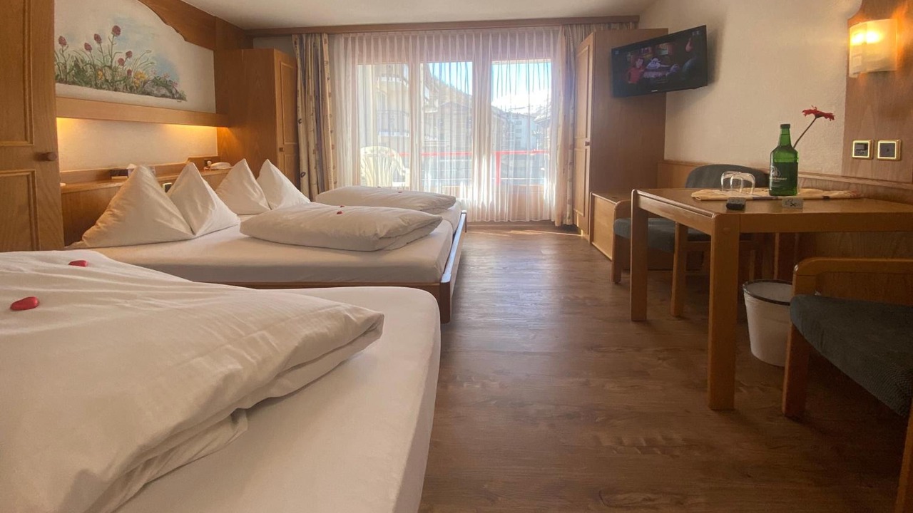 Photo of Bedroom in Saas Almagell