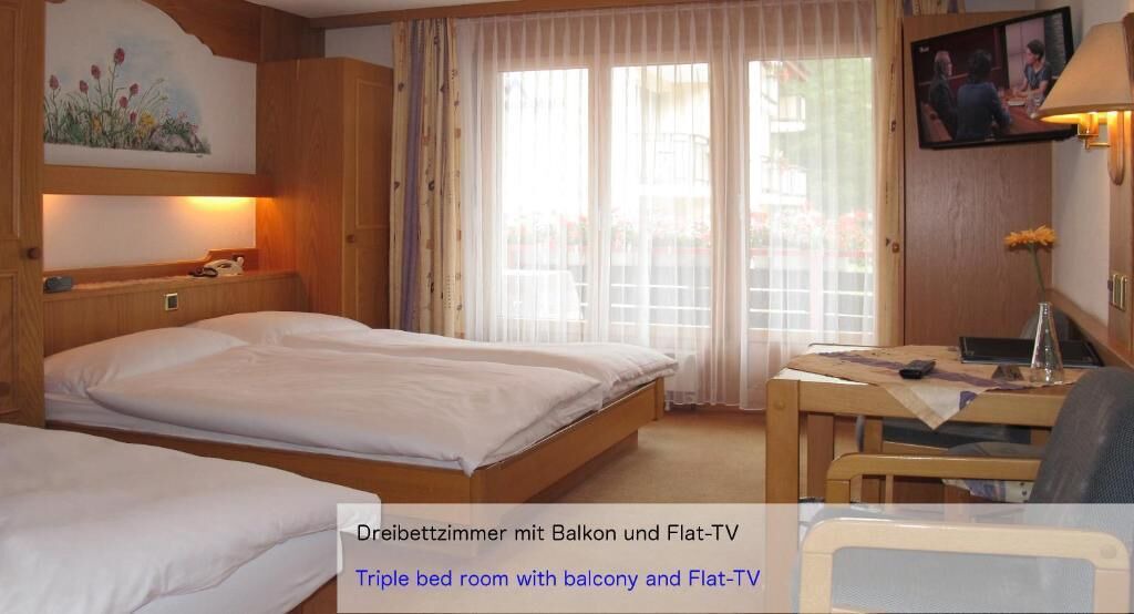 Photo of Patio Balcony in Saas Almagell