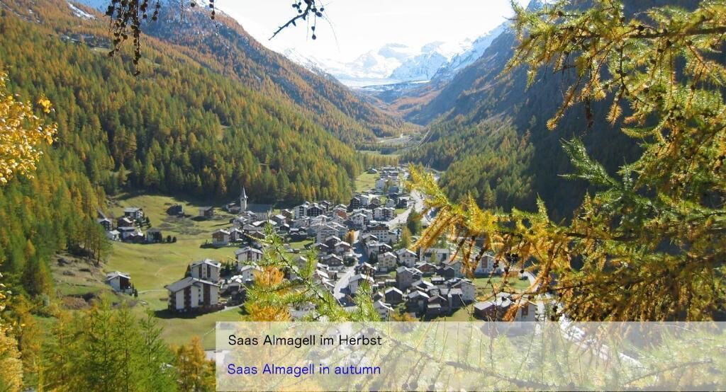 Photo of Bedroom in Saas Almagell