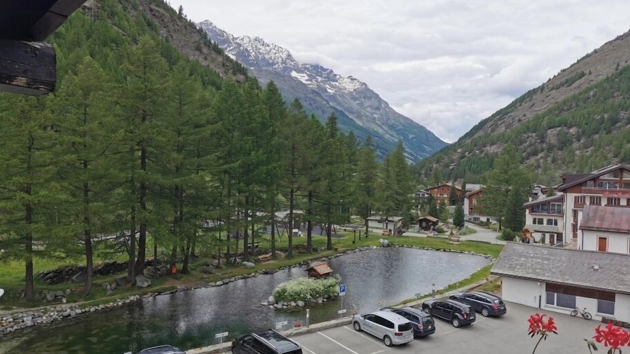 Photo of Bedroom in Saas Almagell