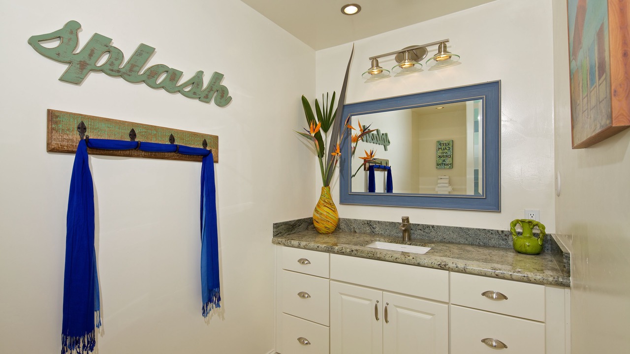 Photo of Bathroom in Carlsbad Village