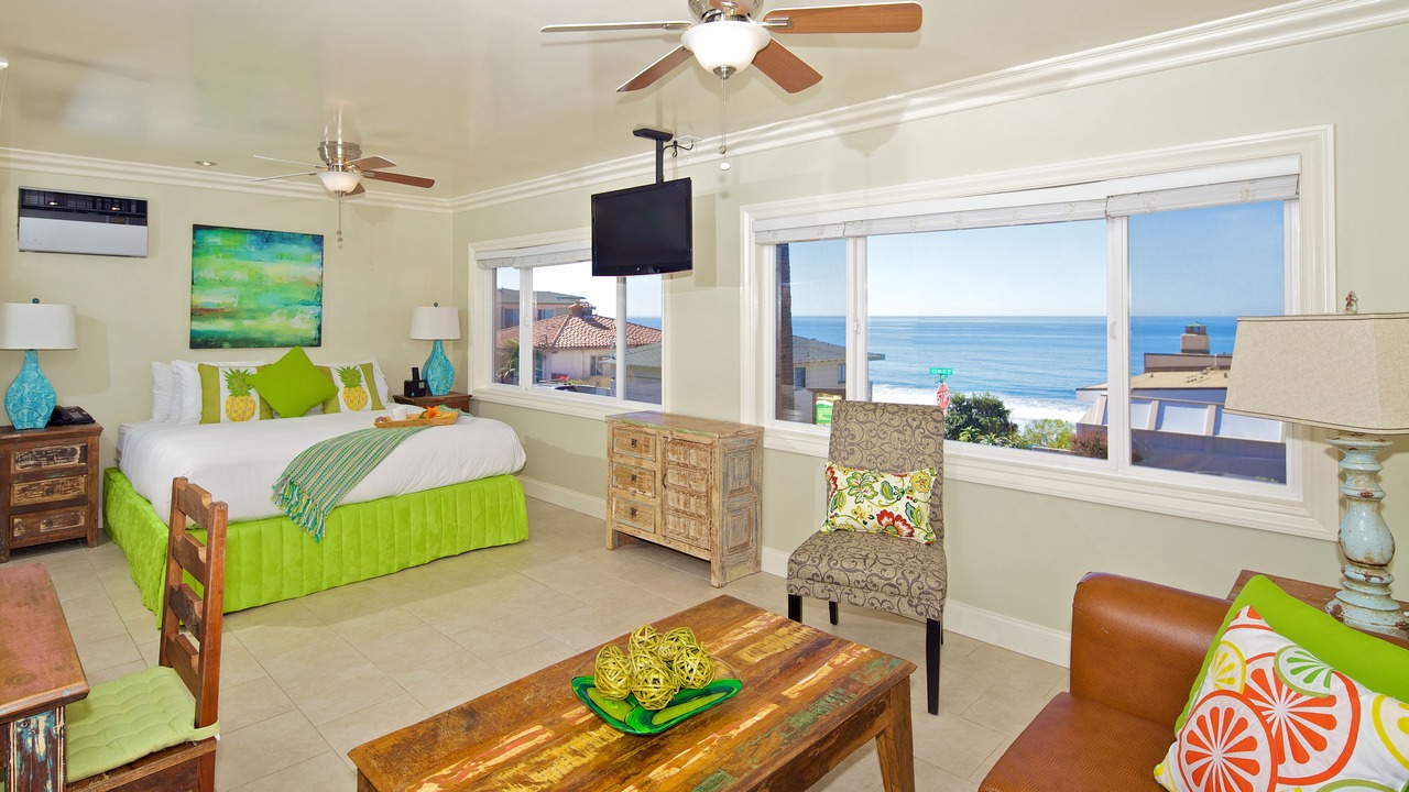 Photo of Bedroom in Carlsbad Village